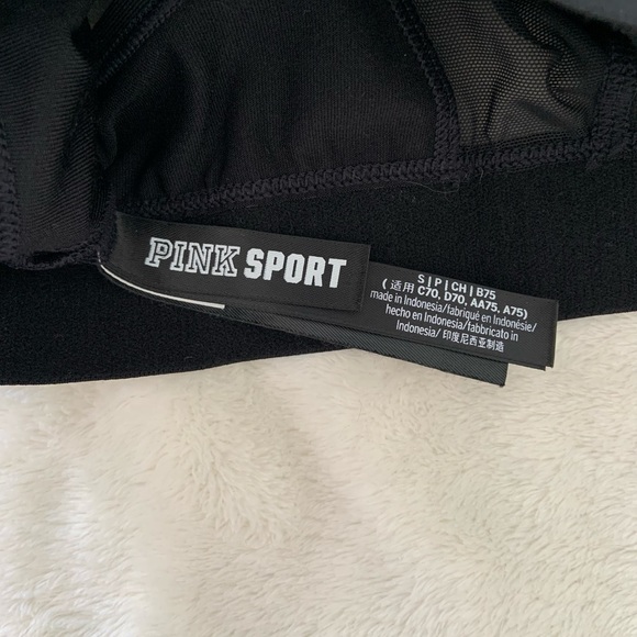 Victoria's Secret PINK Sports Bra - Picture 3 of 3